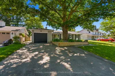12 Bradgate Drive, South Of Baseline To Knoxdale, On K2g 0r6