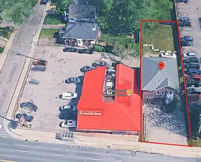 1516 Main Street W, Hamilton, On L8s 1e3