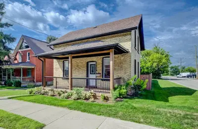 185 Strange Street, Kitchener, On N2g 1r5