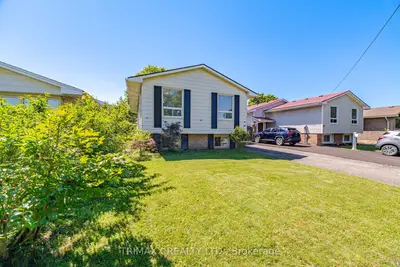 16 LORAINE Drive, St. Catharines, ON L2P 3N8
