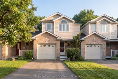 87 Rodgers Road, Guelph, On N1g 4z5