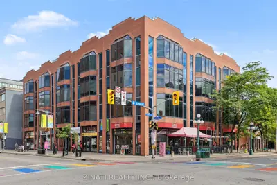275 Bank Street 200, Ottawa Centre, On K2p 2l6