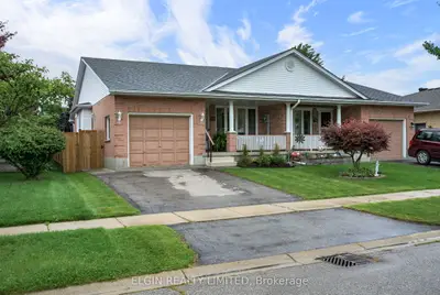 69 Carrie Crescent, St. Thomas, On N5r 6c2