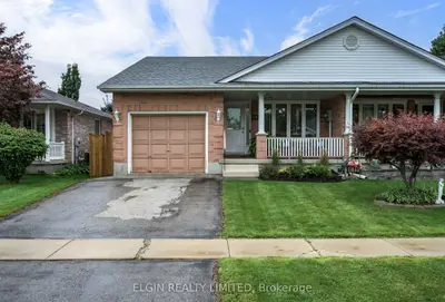 69 Carrie Crescent, St. Thomas, On N5r 6c2