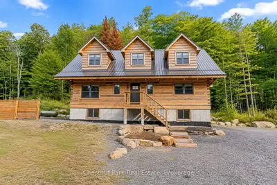 2517 North Shore Road, Algonquin Highlands, On K0m 1s0