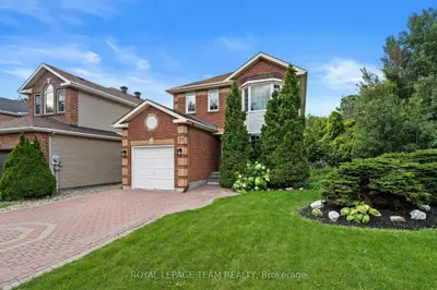 77 Sherring Court, Kanata, On K2k 2t1