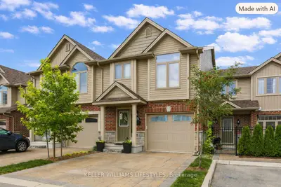 1061 Eagletrace Drive 73, London North, On N6g 0t3