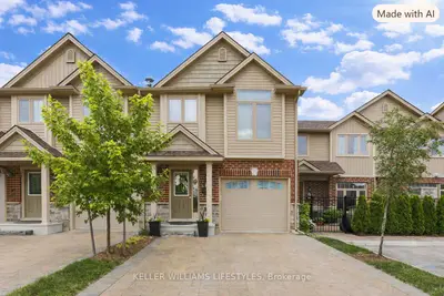 1061 Eagletrace Drive 73, London North, On N6g 0t3