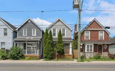 Detached in Hamilton