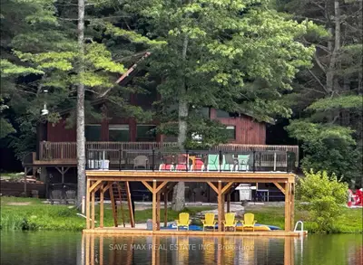 42 Todholm Drive Todholm Drive, Muskoka Lakes, On P0b 1j0