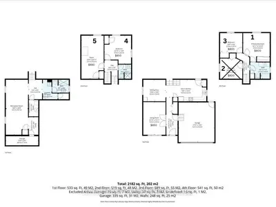 4 Chepstow Gate 3, London North, On N6g 3s7
