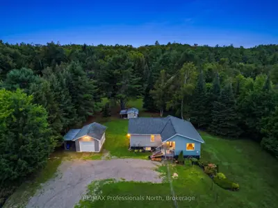 1297 HUNTER CREEK Road, Minden Hills, ON K0M 2K0