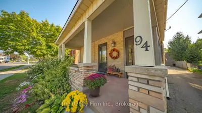 94 Woodstock Street N, East Zorra-tavistock, On N0b 2r0