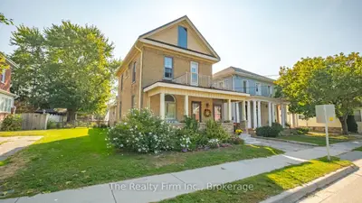 94 Woodstock Street N, East Zorra-tavistock, On N0b 2r0