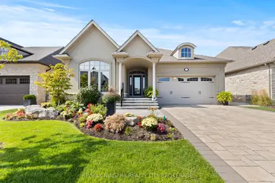 62 Millpond Road, Niagara-on-the-lake, On L0s 1j1