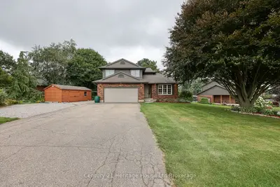 81 Glenn Avenue N, South-west Oxford, On N4s 7v6