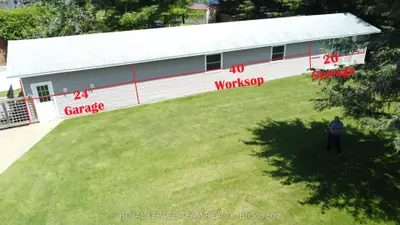 12078 E Lakeshore Drive E, South Dundas, On K0c 1x0