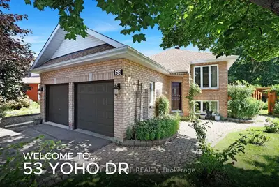 53 Yoho Drive, Kanata, On K2m 2r4