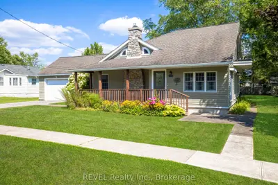 60 Bernard Avenue, Fort Erie, On L0s 1n0