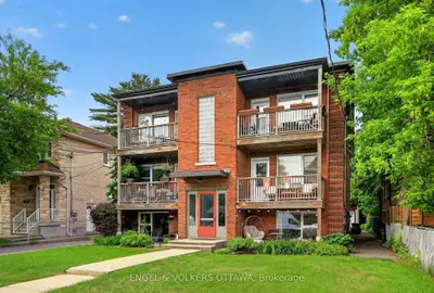 520 Hilson Avenue, Westboro - Hampton Park, On K1z 6c8