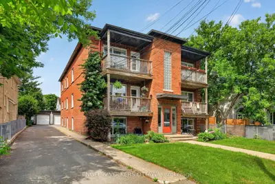 520 Hilson Avenue, Westboro - Hampton Park, On K1z 6c8