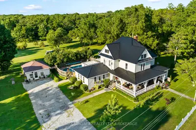 11562 Lakeshore Road, Wainfleet, On L3k 5v4