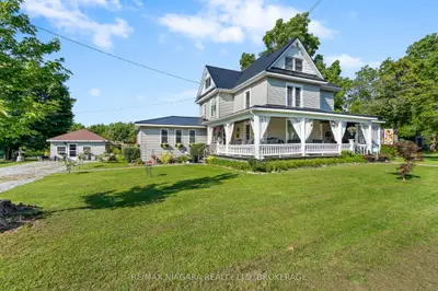 11562 Lakeshore Road, Wainfleet, On L3k 5v4