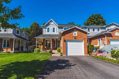 38 Fairgreen Close, Cambridge, On N1t 1t6