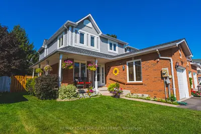 38 Fairgreen Close, Cambridge, On N1t 1t6