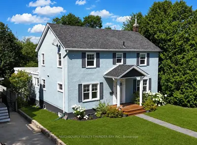 54 Summit Avenue, Thunder Bay, On P7b 3n9
