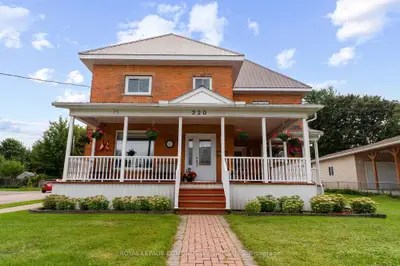 320 Alfred Street, Pembroke, On K8a 3a6