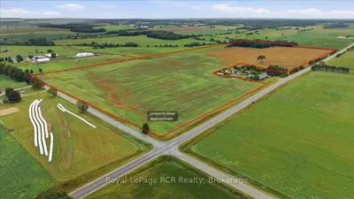 790 Bruce Road 19 Road, Brockton, On N0g 2v0