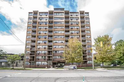 1950 Main Street W 307, Hamilton, On L8s 4m9