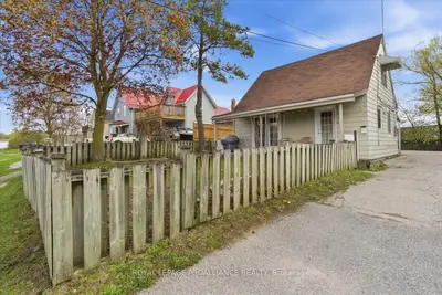 61 Delaney Street, Quinte West, On K8v 4l7