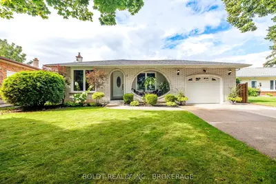 Detached in St. Catharines