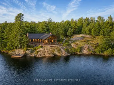 185 LOCH ERNE Road, McDougall, ON P2A 2W7