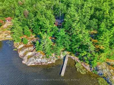456 Georgian Bay Water, The Archipelago, On P0c 1h0
