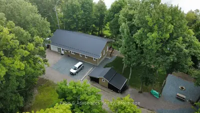 208 Moose Point Road, West Nipissing, On P0h 1l0