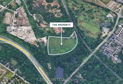 Lot 4 Stanley Avenue, Niagara Falls, On L2j 0c8