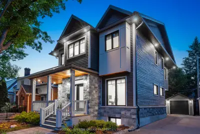 Detached in Glebe - Ottawa East and Area