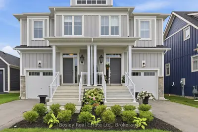 Semi-Detached in Blue Mountains