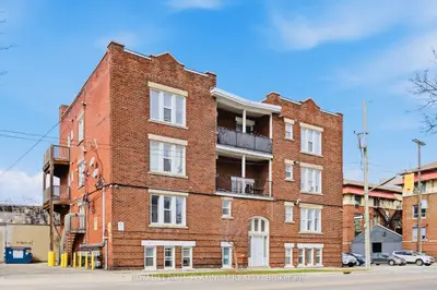 120 Sherman Avenue S 6, Hamilton, On L8m 2p9