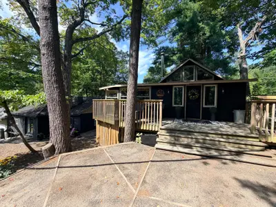 1209 North Kahshe Lake Road, Gravenhurst, On P0e 1g0