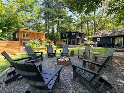 1209 North Kahshe Lake Road, Gravenhurst, On P0e 1g0