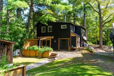 1209 North Kahshe Lake Road, Gravenhurst, On P0e 1g0