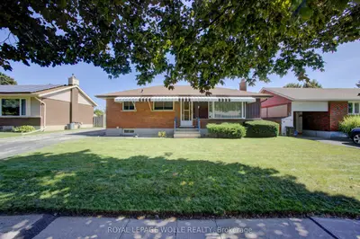 52 Queenston Crescent, Kitchener, On N2b 2v5