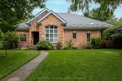 70 Crawford Street, Stratford, On N5a 5y4
