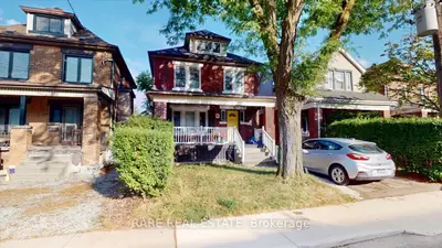 8 Balsam Avenue N 1, Hamilton, On L8l 6y2