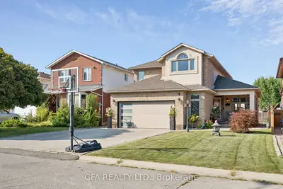 34 Harbottle Court, Hamilton, On L9c 7n9