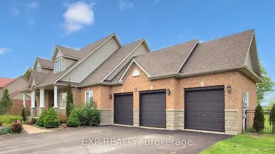 42 Somerville Crescent, Mulmur, On L0n 1m0